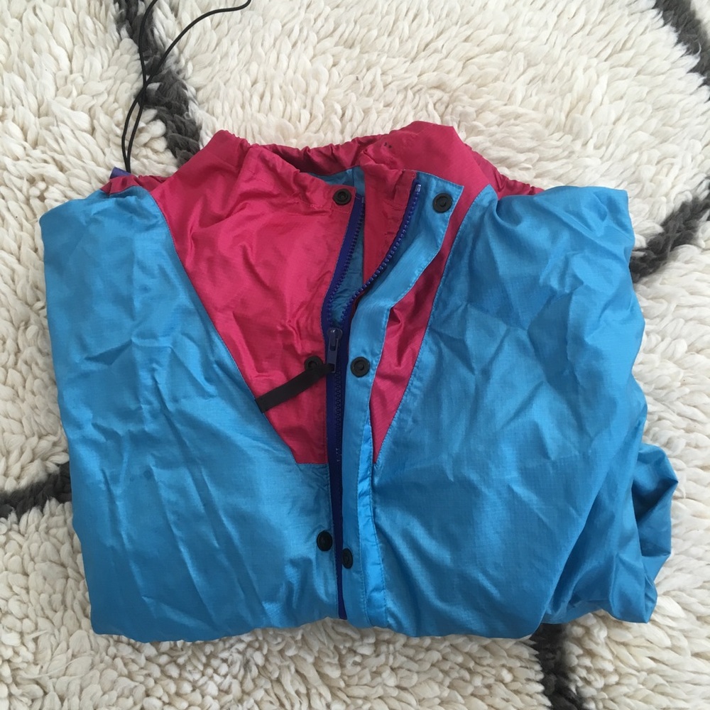 Men’s north face XL windbreaker